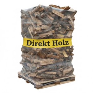 Brennholz 25 cm – 2 RM – Extra Trocken